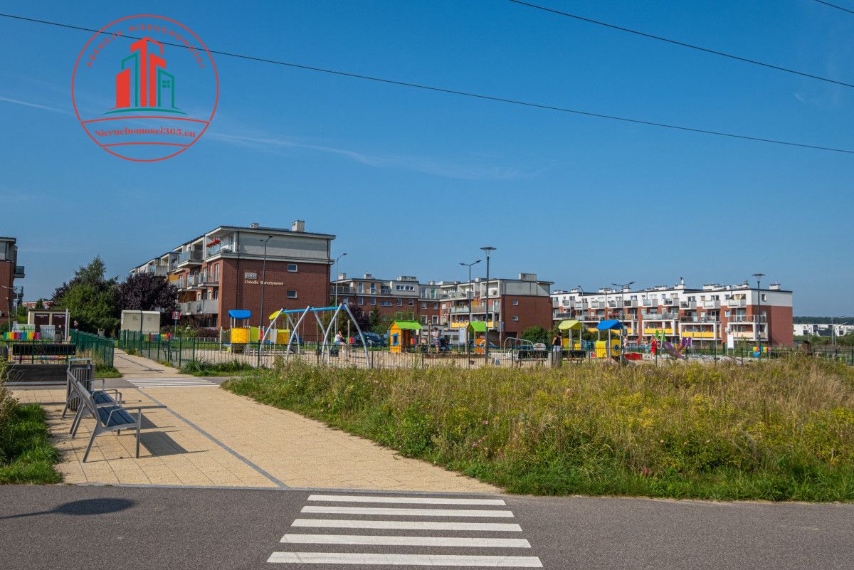 Mieszkanie 3-pokojowe Pruszcz Gdański, ul. Stefana Rogozińskiego. Zdjęcie 24