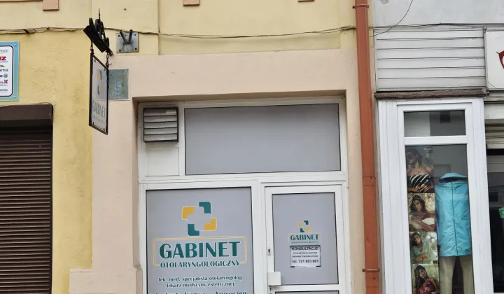 Lokal Świebodzice, ul. Henryka Sienkiewicza