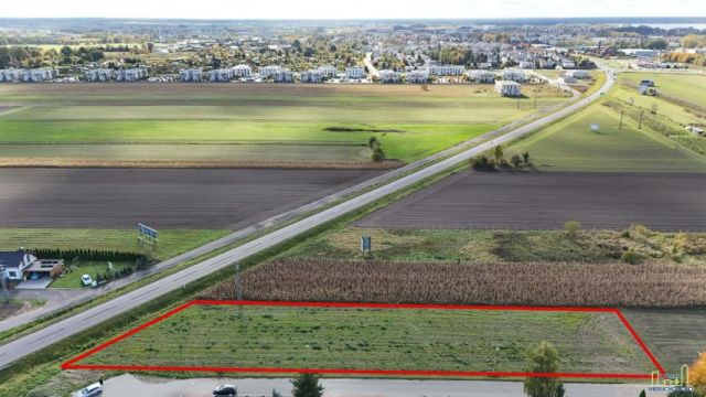 Działka budowlana Karpicko, ul. Lipowa. Zdjęcie 2