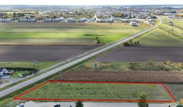 Działka budowlana Karpicko, ul. Lipowa