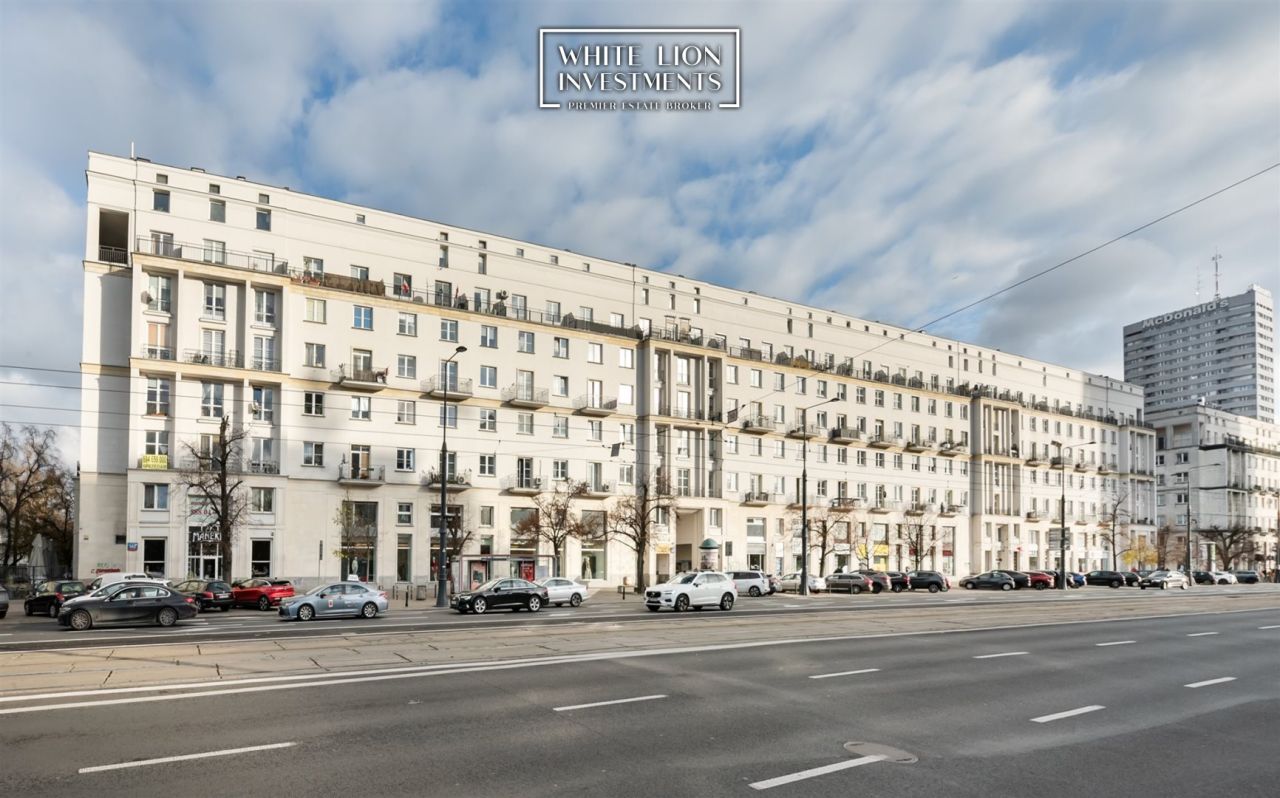 Mieszkanie 4-pokojowe Warszawa Śródmieście, ul. Marszałkowska. Zdjęcie 21