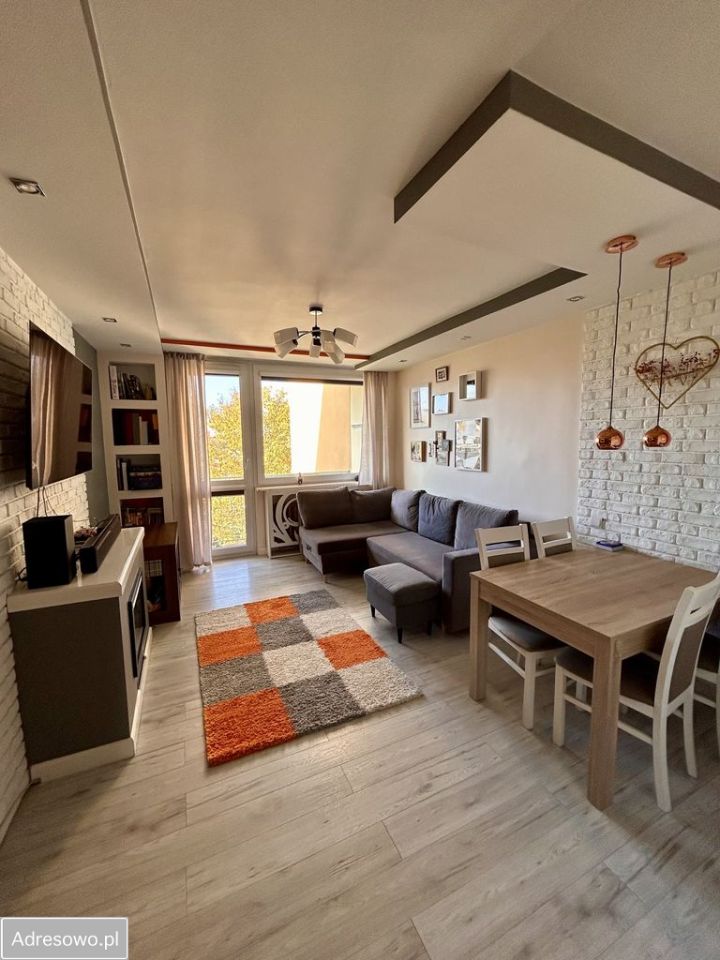 Mieszkanie 3-pokojowe Tychy, ul. Rudolfa Zaręby