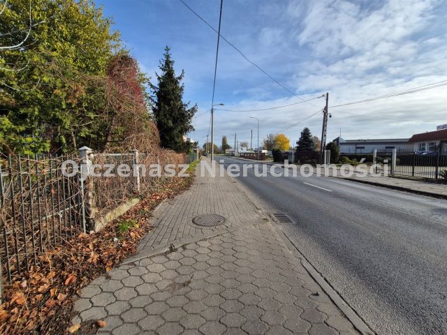 Działka inwestycyjna Bydgoszcz Szwederowo. Zdjęcie 4