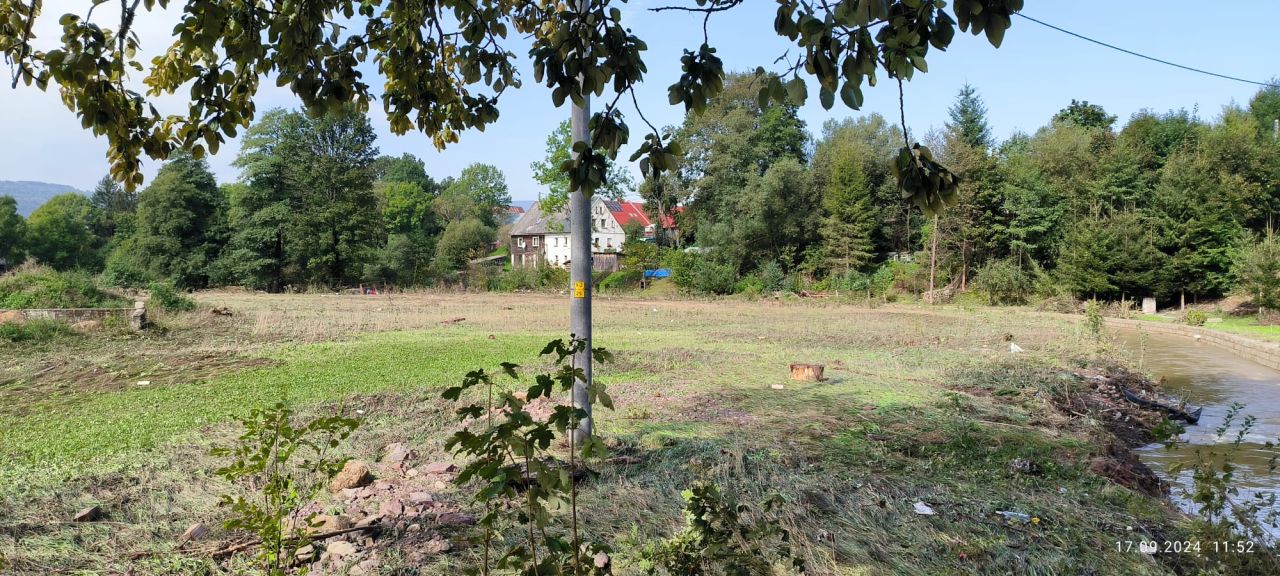 Działka budowlana Domaszków, ul. Górna. Zdjęcie 4