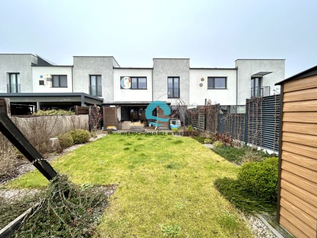 dom szeregowy, 5 pokoi Gdańsk Orunia, ul. Władysława Jagiełły. Zdjęcie 19