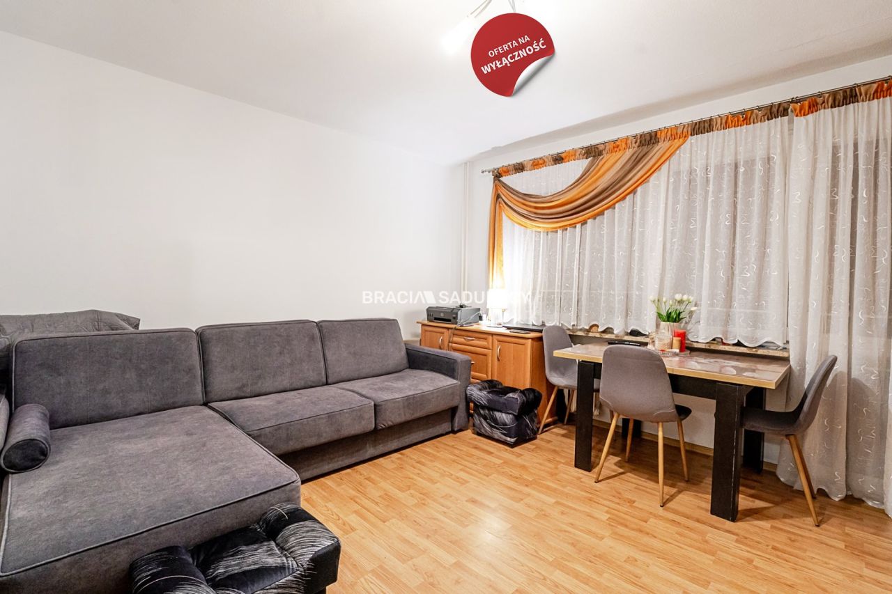 Mieszkanie 2-pokojowe Kraków Czyżyny, os. Dywizjonu 303