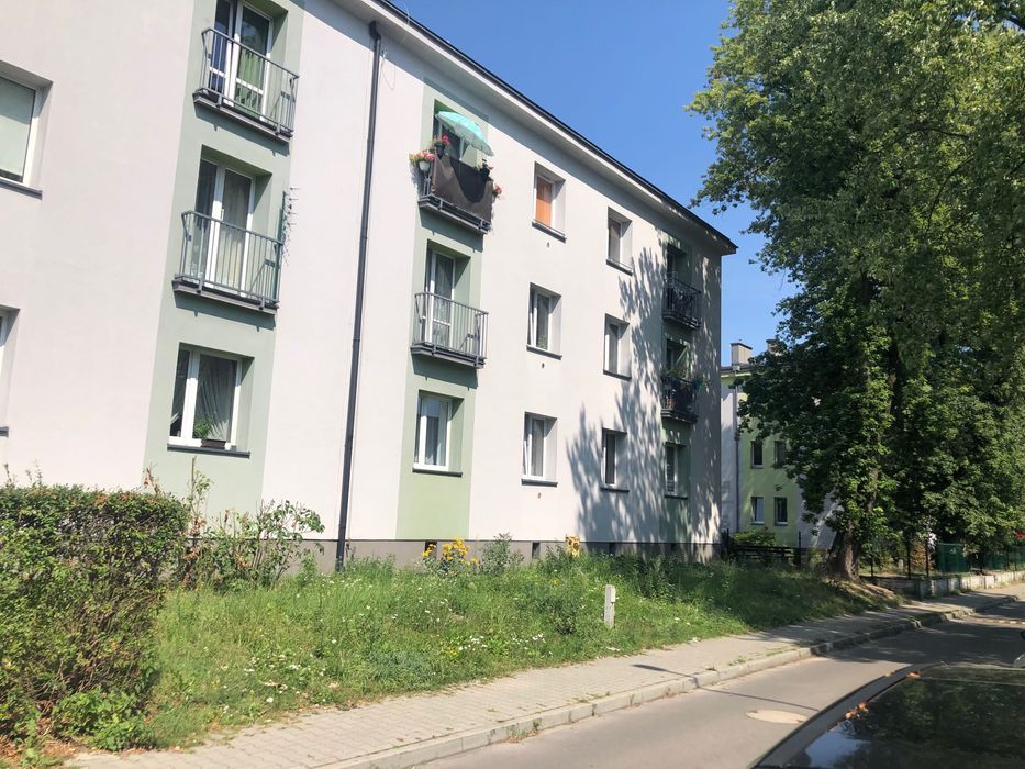 Mieszkanie 1-pokojowe Sosnowiec Pogoń, ul. mjr. Jana Piwnika-Ponurego