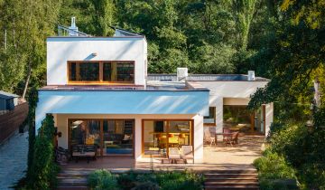 dom wolnostojący, 4 pokoje Łódź Nowosolna