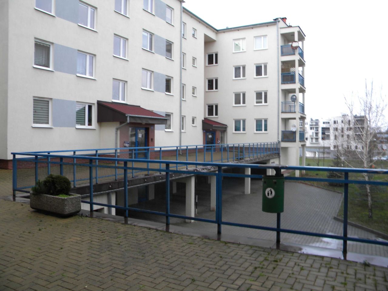 Mieszkanie 2-pokojowe Lublin, ul. Pergolowa