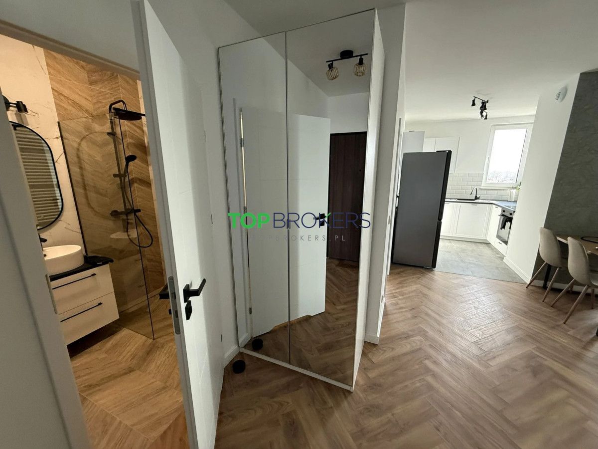 Mieszkanie 2-pokojowe Warszawa Włochy, al. Krakowska. Zdjęcie 11