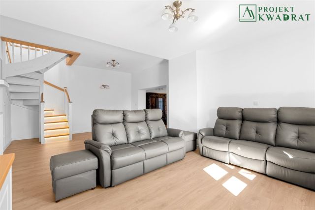 dom wolnostojący, 6 pokoi Chudów, ul. Szkolna. Zdjęcie 3