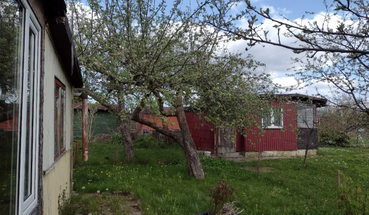 Działka rod Koszalin