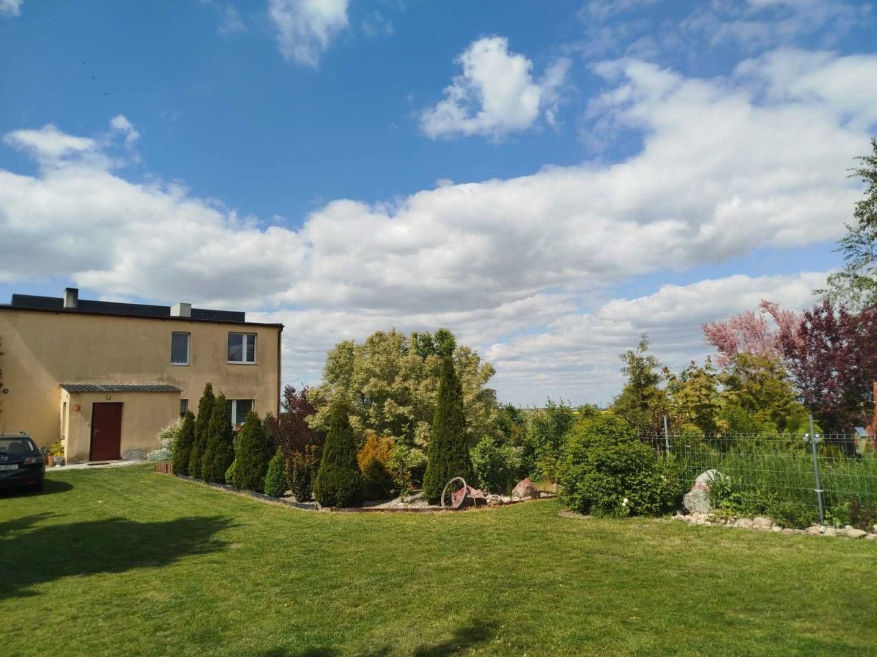 dom wolnostojący Zrazim. Zdjęcie 7