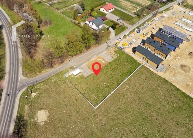 Działka inwestycyjna Bielsko-Biała, ul. Samotna. Zdjęcie 11