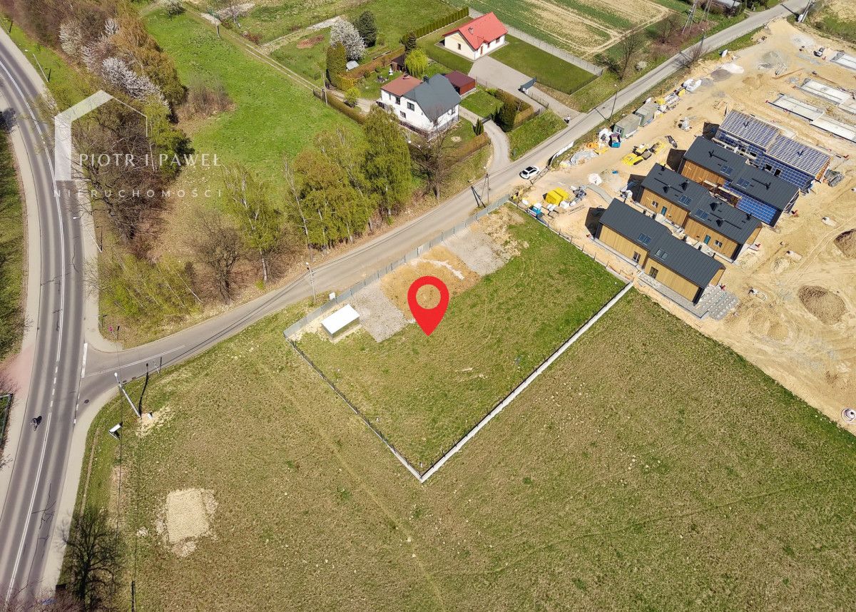 Działka inwestycyjna Bielsko-Biała, ul. Samotna. Zdjęcie 11