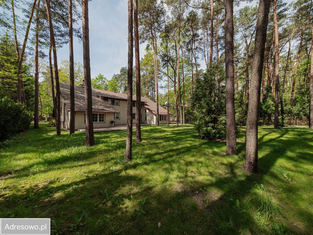 bliźniak, 10 pokoi Zalesie Górne, ul. Biedronki. Zdjęcie 19