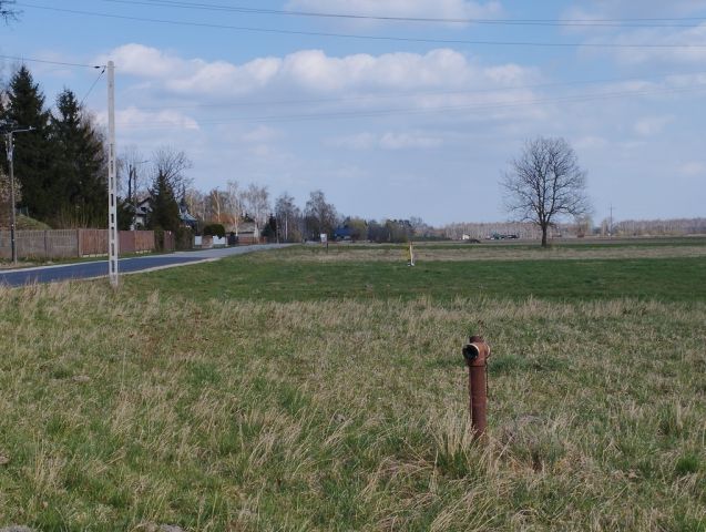 Działka budowlana Karolina. Zdjęcie 3