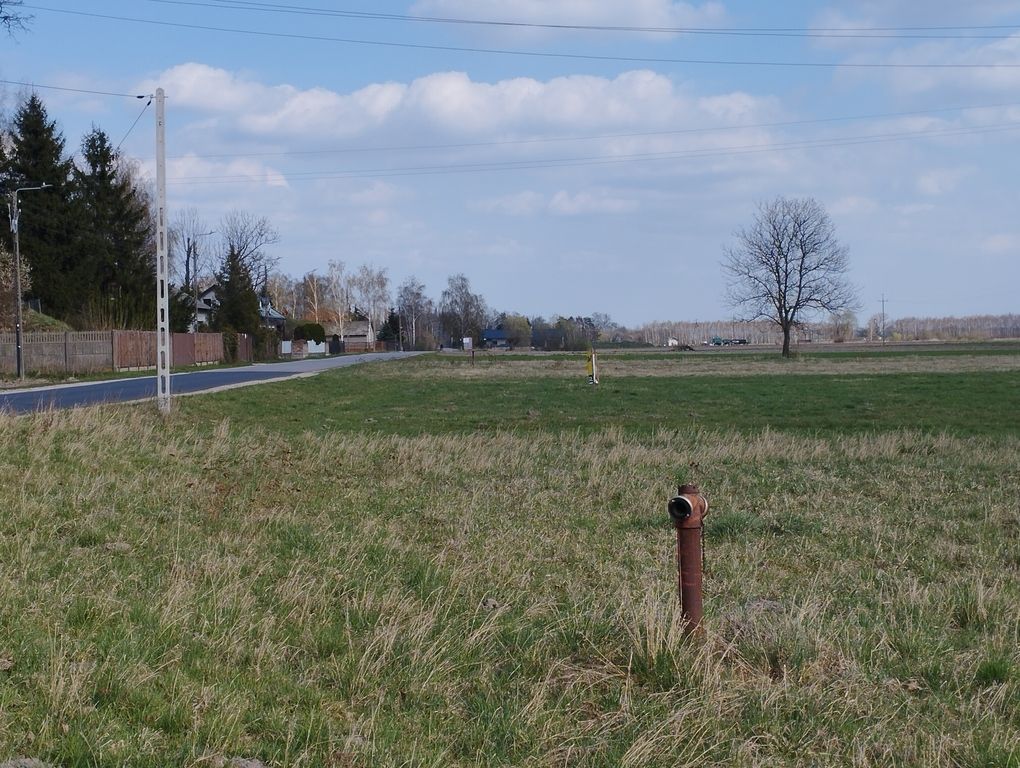 Działka budowlana Karolina. Zdjęcie 3