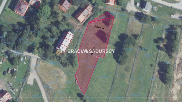 Działka budowlana Krzeszów. Zdjęcie 13