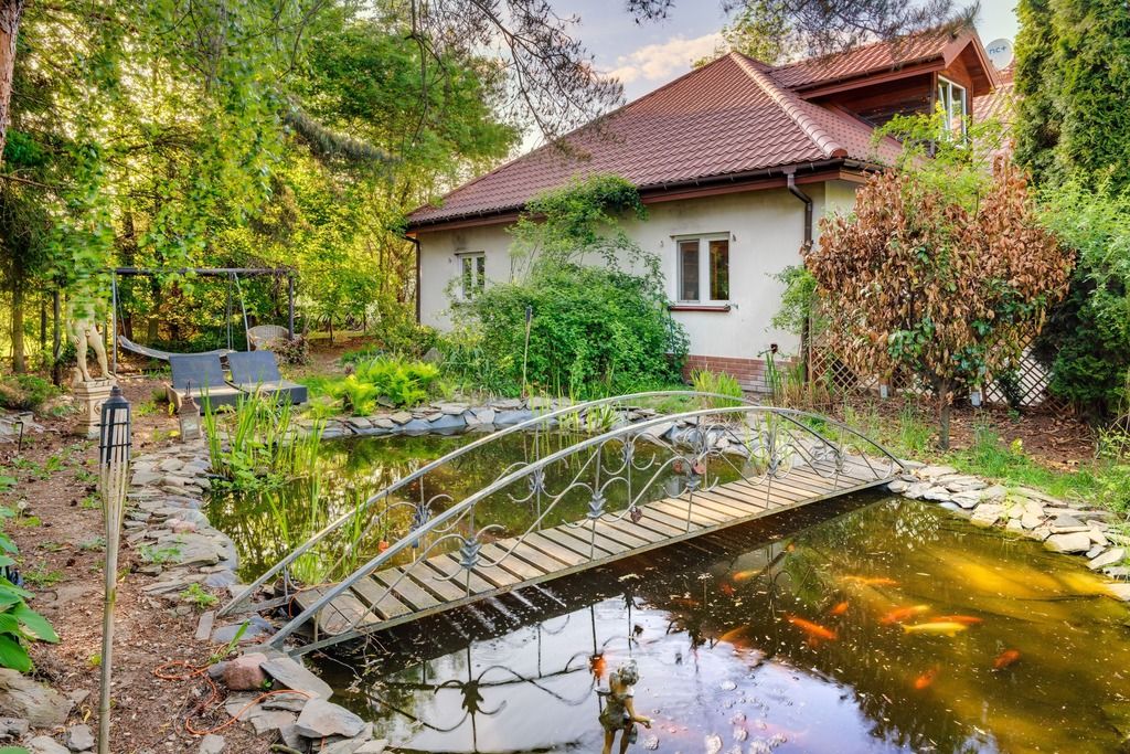dom wolnostojący, 7 pokoi Nieporęt, ul. Małołęcka. Zdjęcie 19