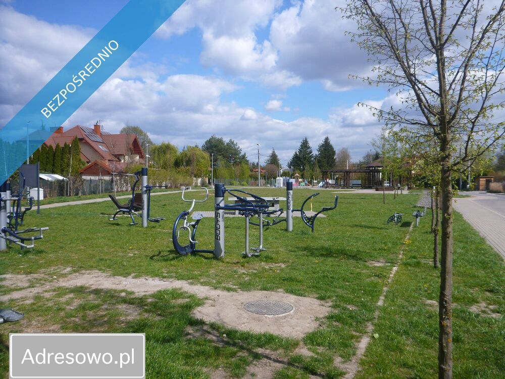 Działka inwestycyjna Nowa Wieś, ul. Spacerowa. Zdjęcie 7
