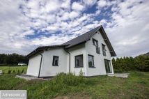 dom wolnostojący, 5 pokoi Brzezinka, ul. Tadeusza Kowalczyka. Zdjęcie 3