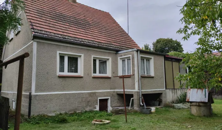 dom wolnostojący, 3 pokoje Dębno