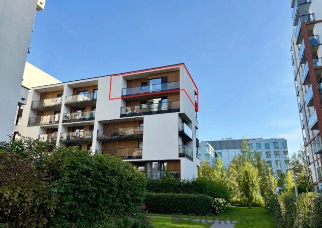 Mieszkanie 2-pokojowe Warszawa Mokotów, ul. Konstruktorska. Zdjęcie 17