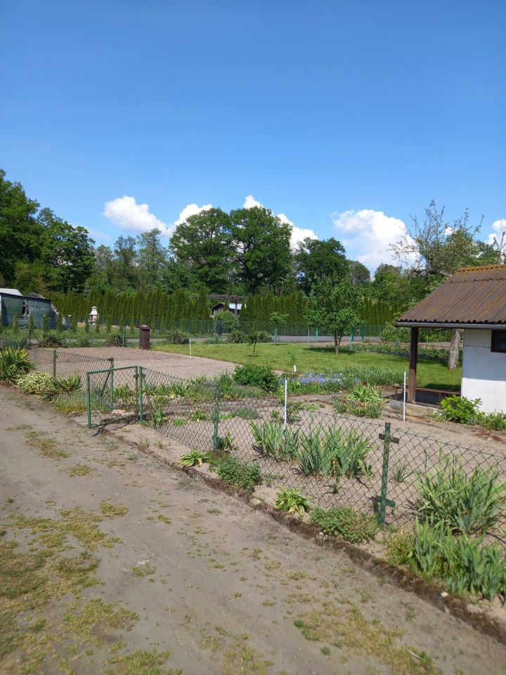 Działka rekreacyjna Opalenica