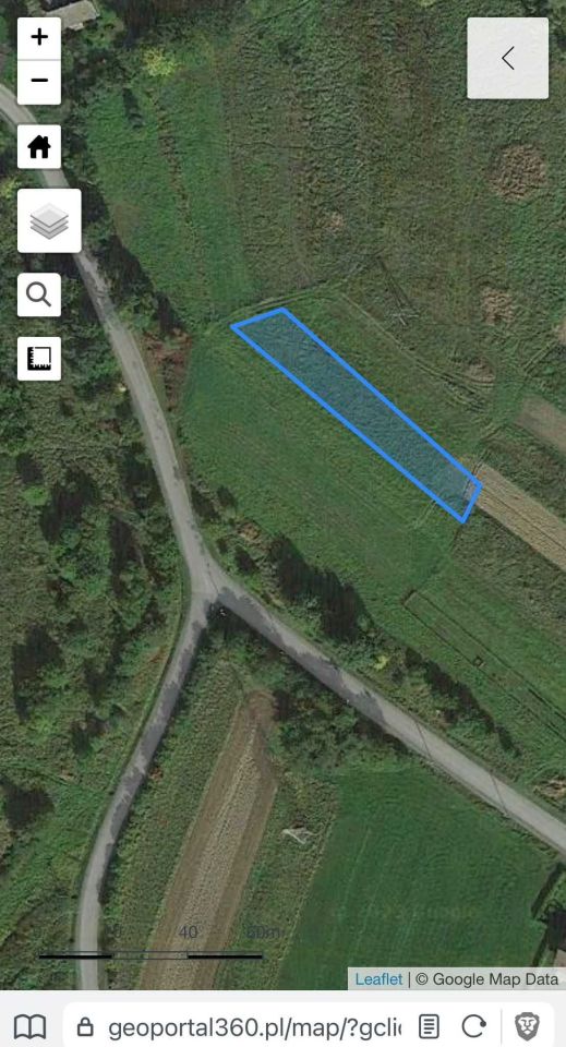 Działka budowlana Koziniec. Zdjęcie 2