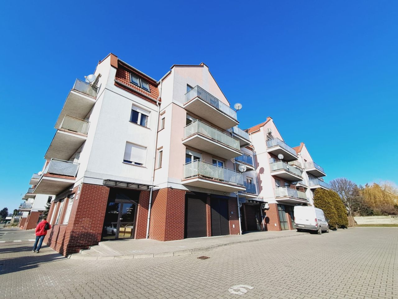 Mieszkanie 3-pokojowe Kalisz Tyniec, ul. Braci Niemojowskich