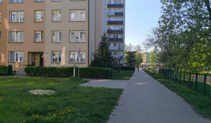 Mieszkanie 3-pokojowe Ruda Śląska Godula, ul. Czereśniowa