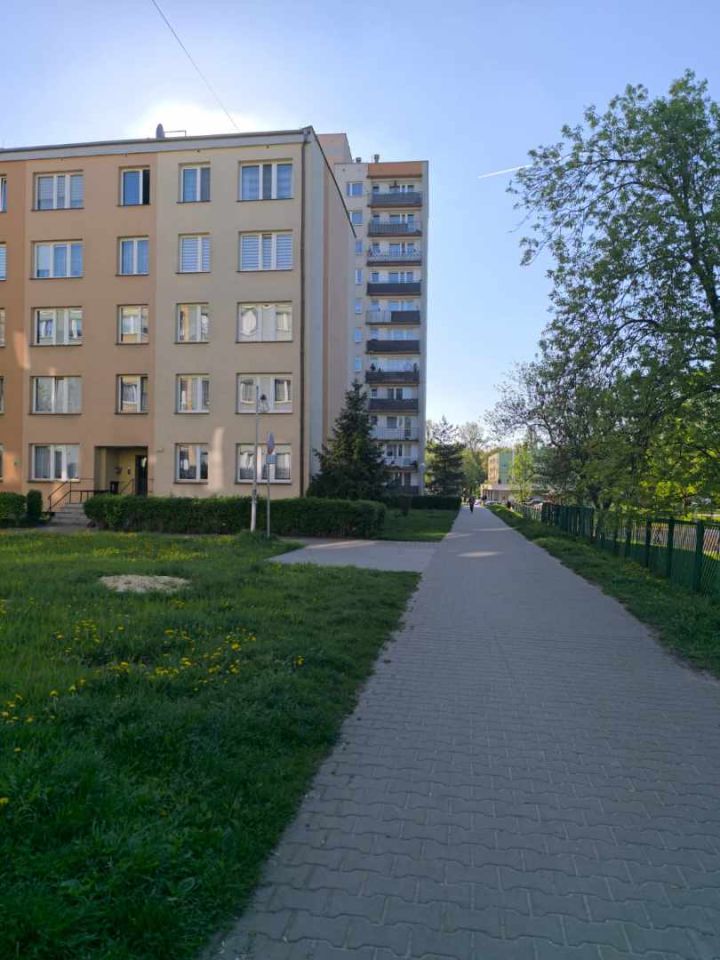 Mieszkanie 3-pokojowe Ruda Śląska Godula, ul. Czereśniowa