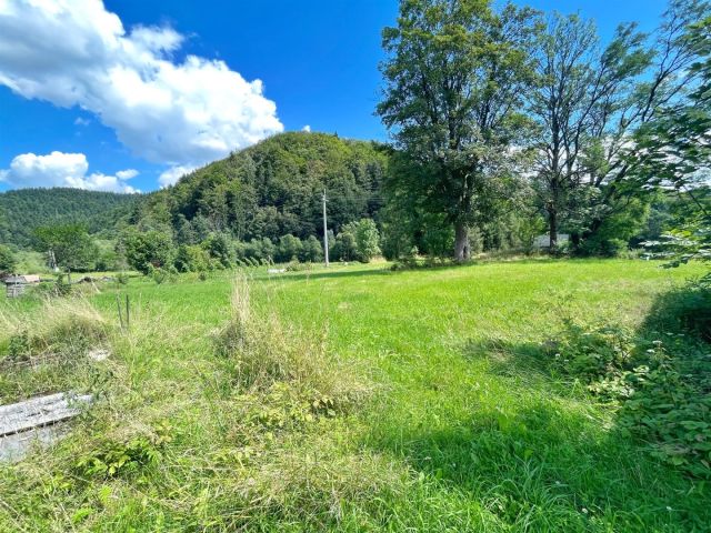 Działka inwestycyjna Polany. Zdjęcie 4