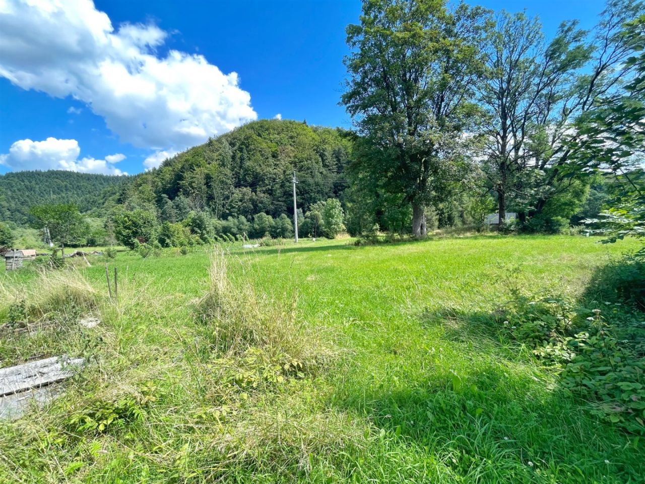 Działka inwestycyjna Polany. Zdjęcie 4