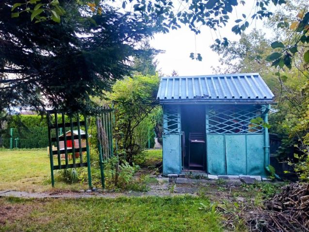 Działka rekreacyjna Rzeszów, ul. Ignacego Paderewskiego. Zdjęcie 1