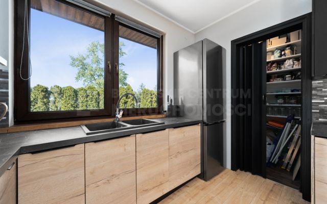 dom wolnostojący, 4 pokoje Bydgoszcz Fordon. Zdjęcie 4