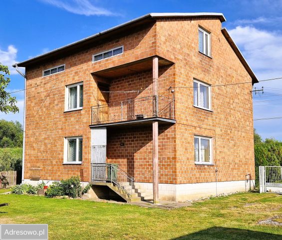 dom wolnostojący, 4 pokoje Bogoria Skotnicka. Zdjęcie 1