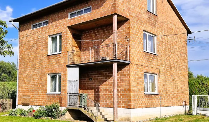 dom wolnostojący, 4 pokoje Bogoria Skotnicka