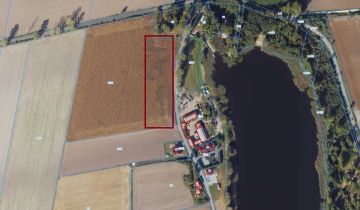 Działka budowlana Dobiejewo