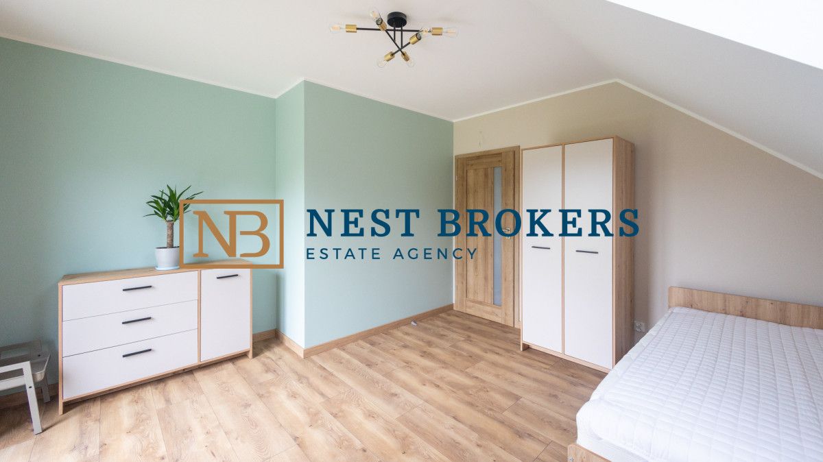 dom wolnostojący, 5 pokoi Dąbrowa Szlachecka. Zdjęcie 18