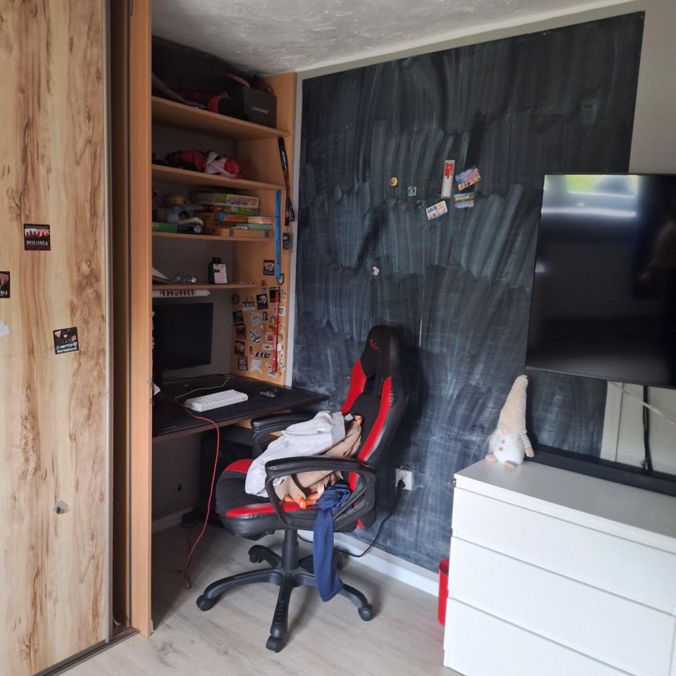 dom wolnostojący, 3 pokoje Zamość, ul. Olchowa. Zdjęcie 7