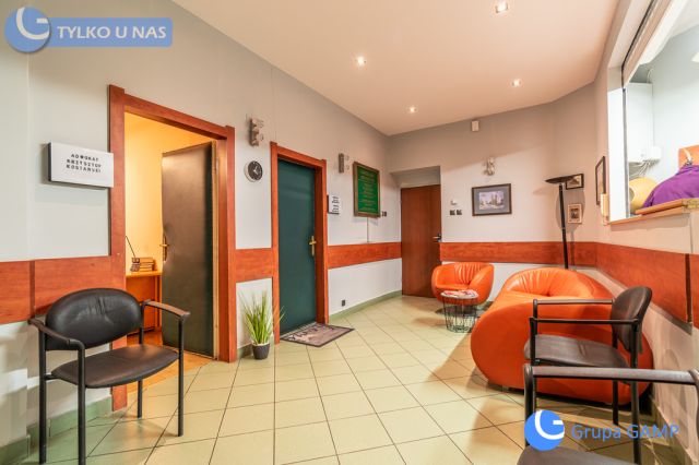 Biuro Kraków Grzegórzki, ul. Mogilska. Zdjęcie 2