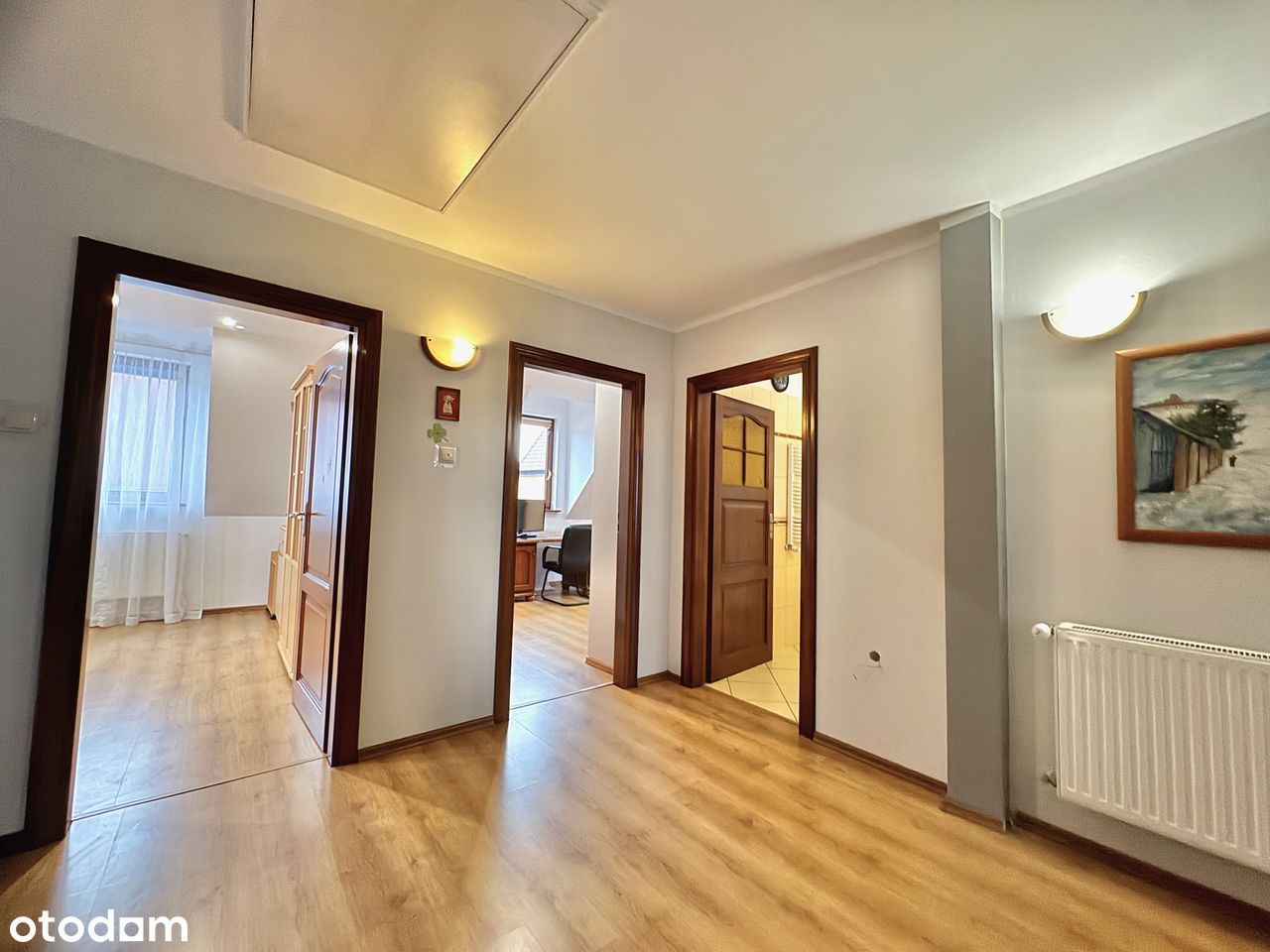 dom wolnostojący, 6 pokoi Gryfino Górny Taras, ul. Orląt Lwowskich. Zdjęcie 13