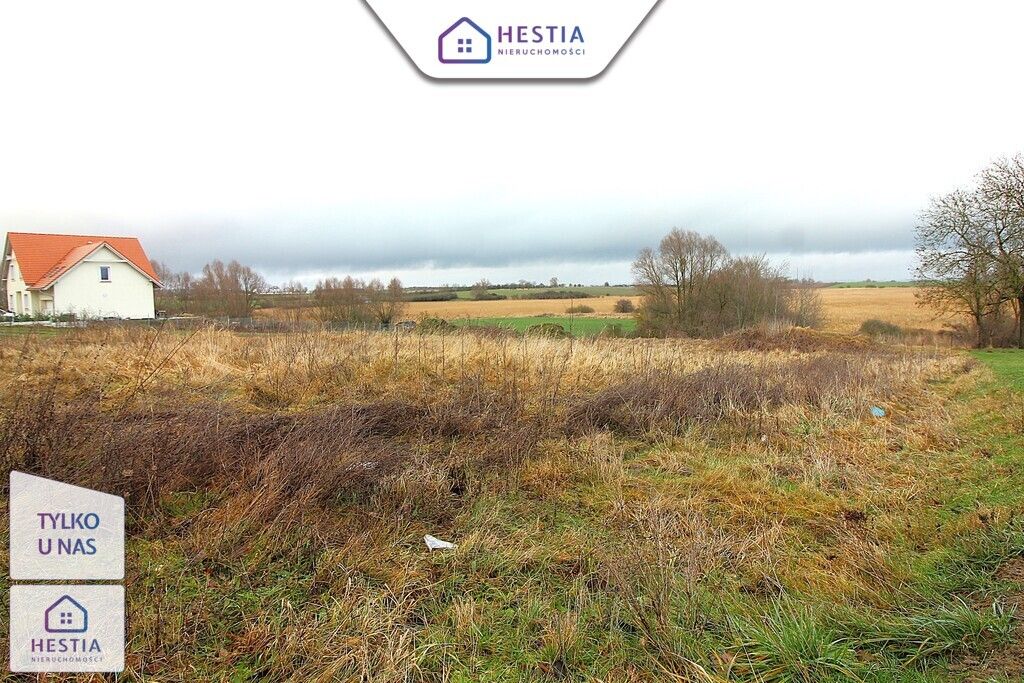 Działka budowlana Barnisław. Zdjęcie 4