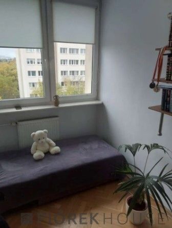 Mieszkanie 3-pokojowe Warszawa Mokotów, ul. Fryderyka Joliot-Curie. Zdjęcie 3