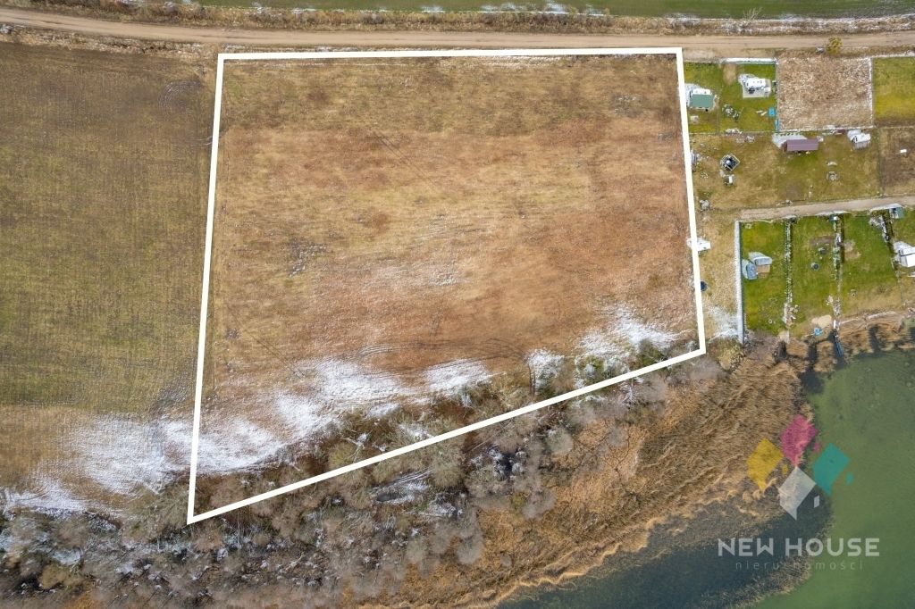 Działka budowlana Łabapa. Zdjęcie 5