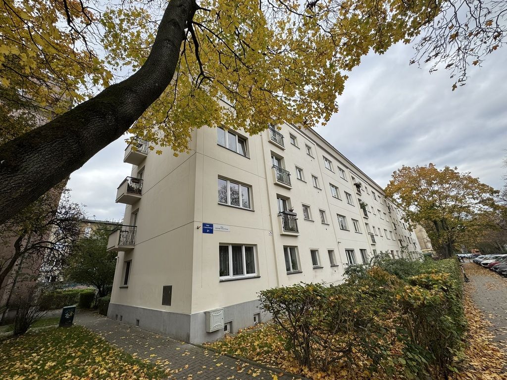 Mieszkanie 2-pokojowe Kraków Grzegórzki, al. Ignacego Daszyńskiego