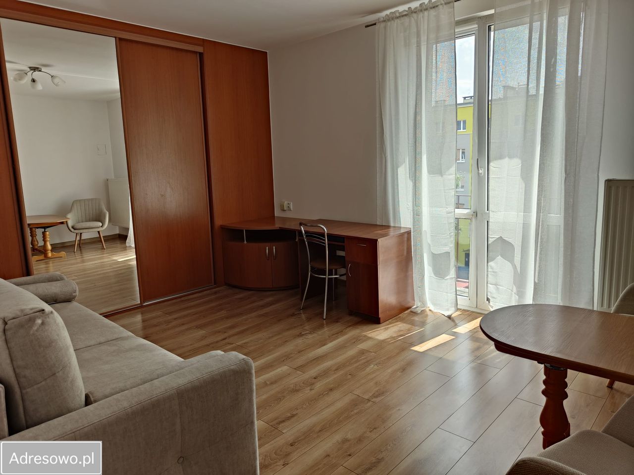 Mieszkanie 1-pokojowe Konin, ul. Dworcowa