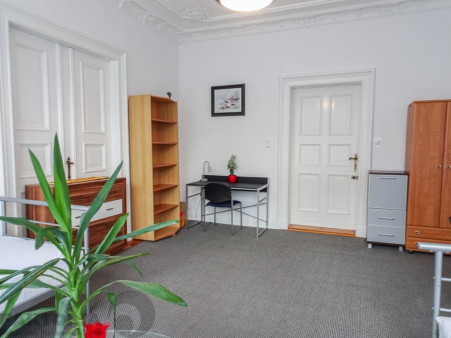 Mieszkanie 4-pokojowe Szczecin Centrum, ul. Edmunda Bałuki. Zdjęcie 50